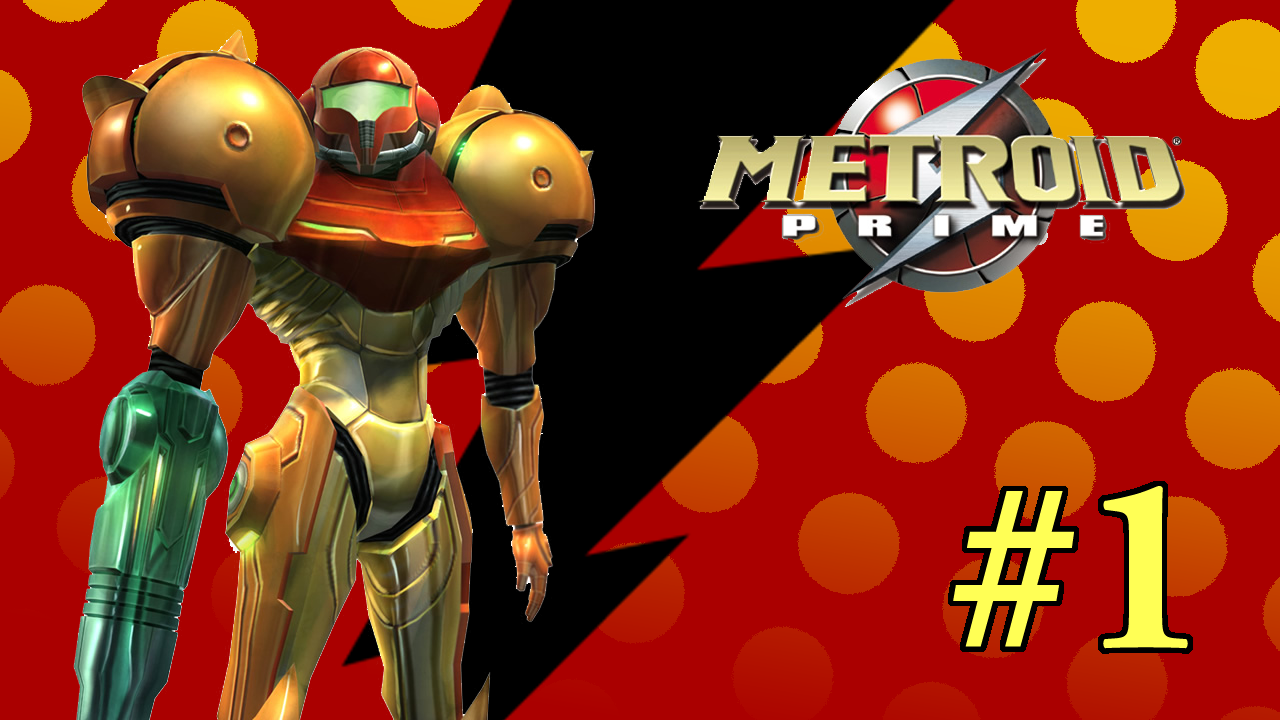 Metroid Prime - Video by Schizoid Gaming
