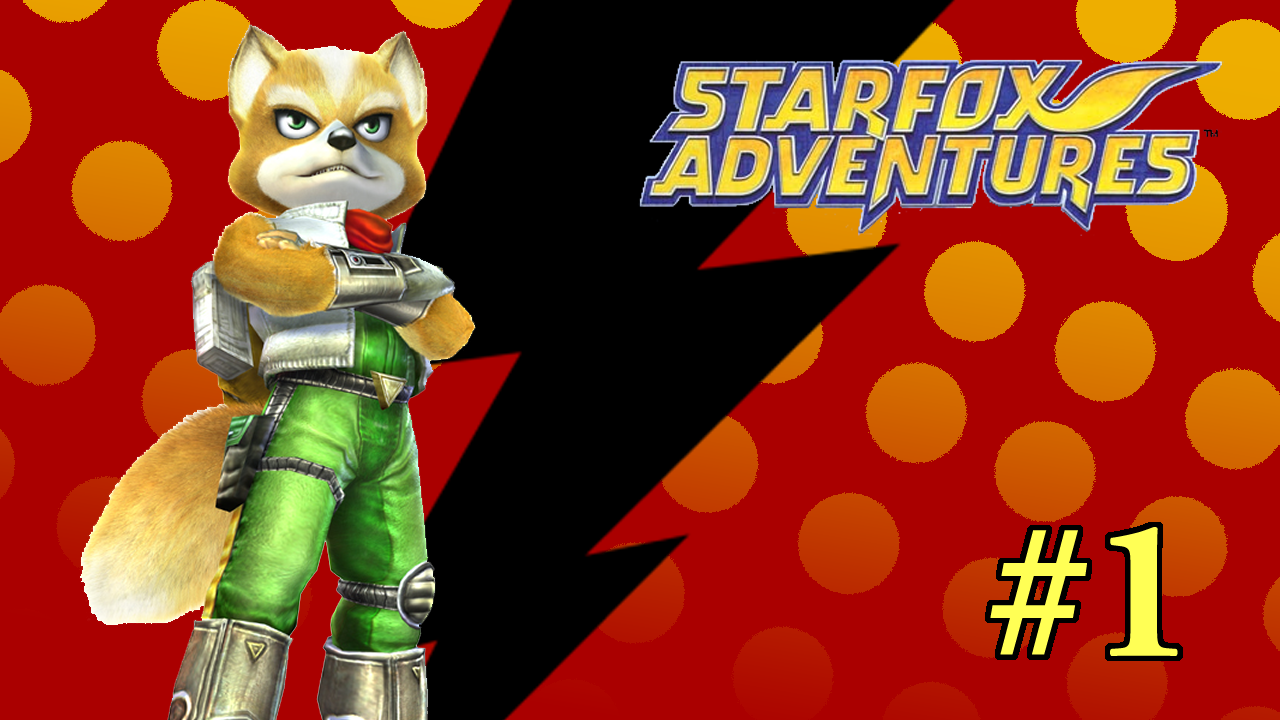 Starfox Adventures - Video by Schizoid Gaming